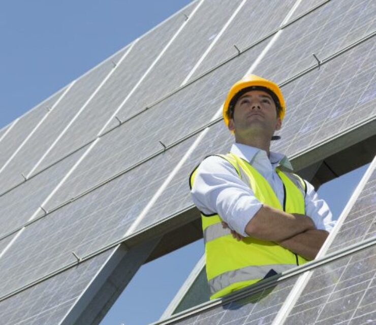 “Code red for humanity” – how the IPCC report will accelerate renewables and clean energy