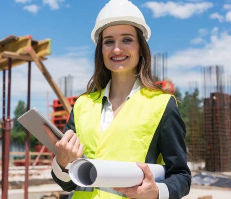 Women in Construction: how the industry can attract more female workers