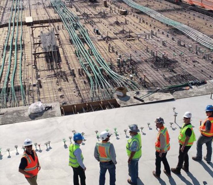 Economists predict UK Construction upturn in 2022