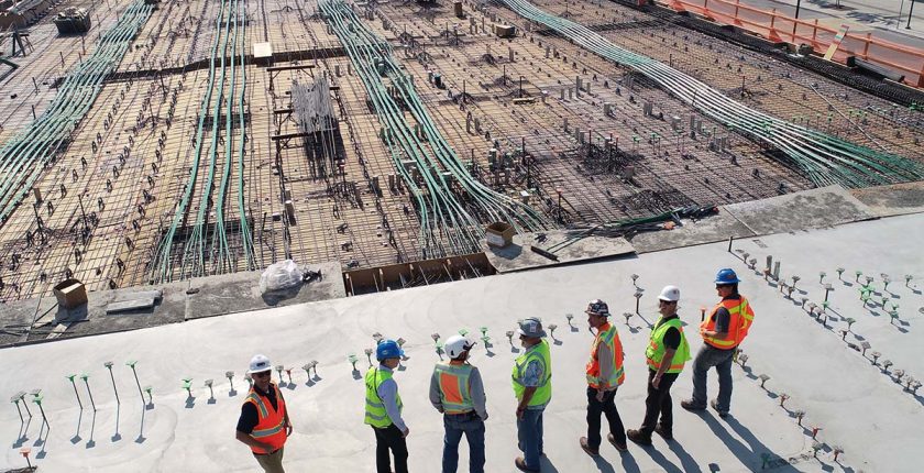 Economists predict UK Construction upturn in 2022
