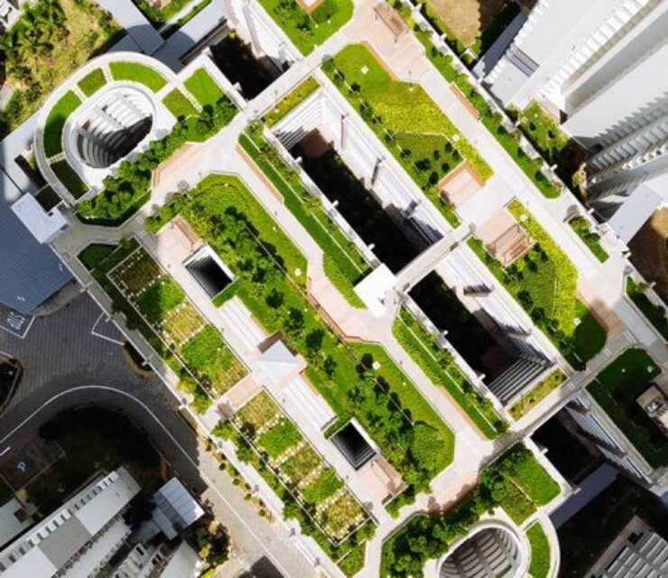 What does the future of construction look like?