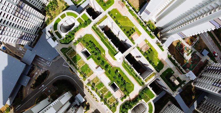 What does the future of construction look like?