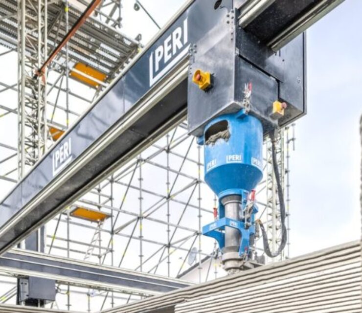 Building the Future: Exploring 3D Printing in Construction