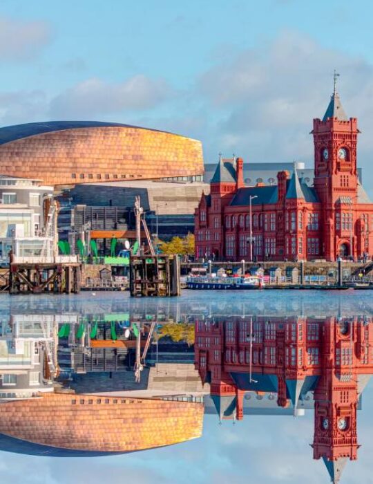 Cardiff, UK