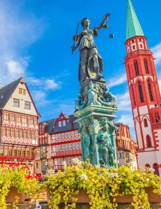Frankfurt, Germany