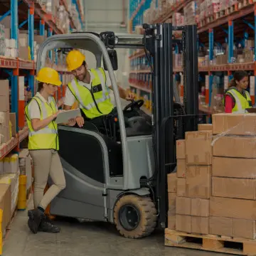 Logistics & Marine Shipping